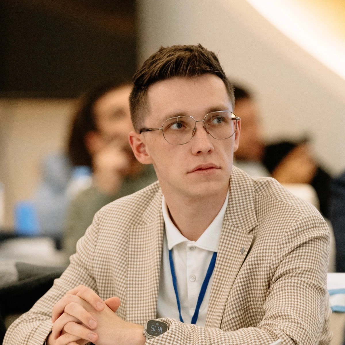 Даниил Сергеев