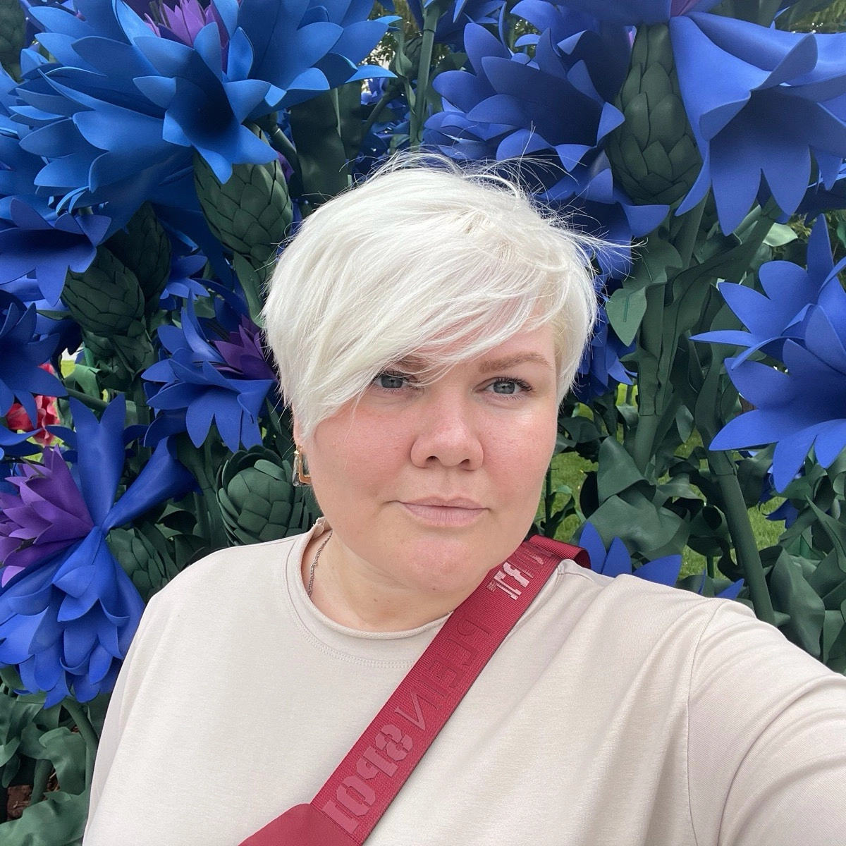 Network member avatar