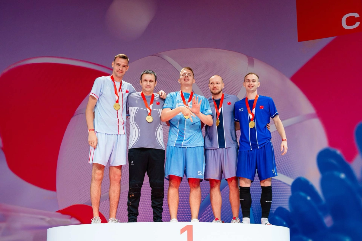 Упал — вставай, встал — продолжай 💪🏻 | Сетка — социальная сеть от hh.ru