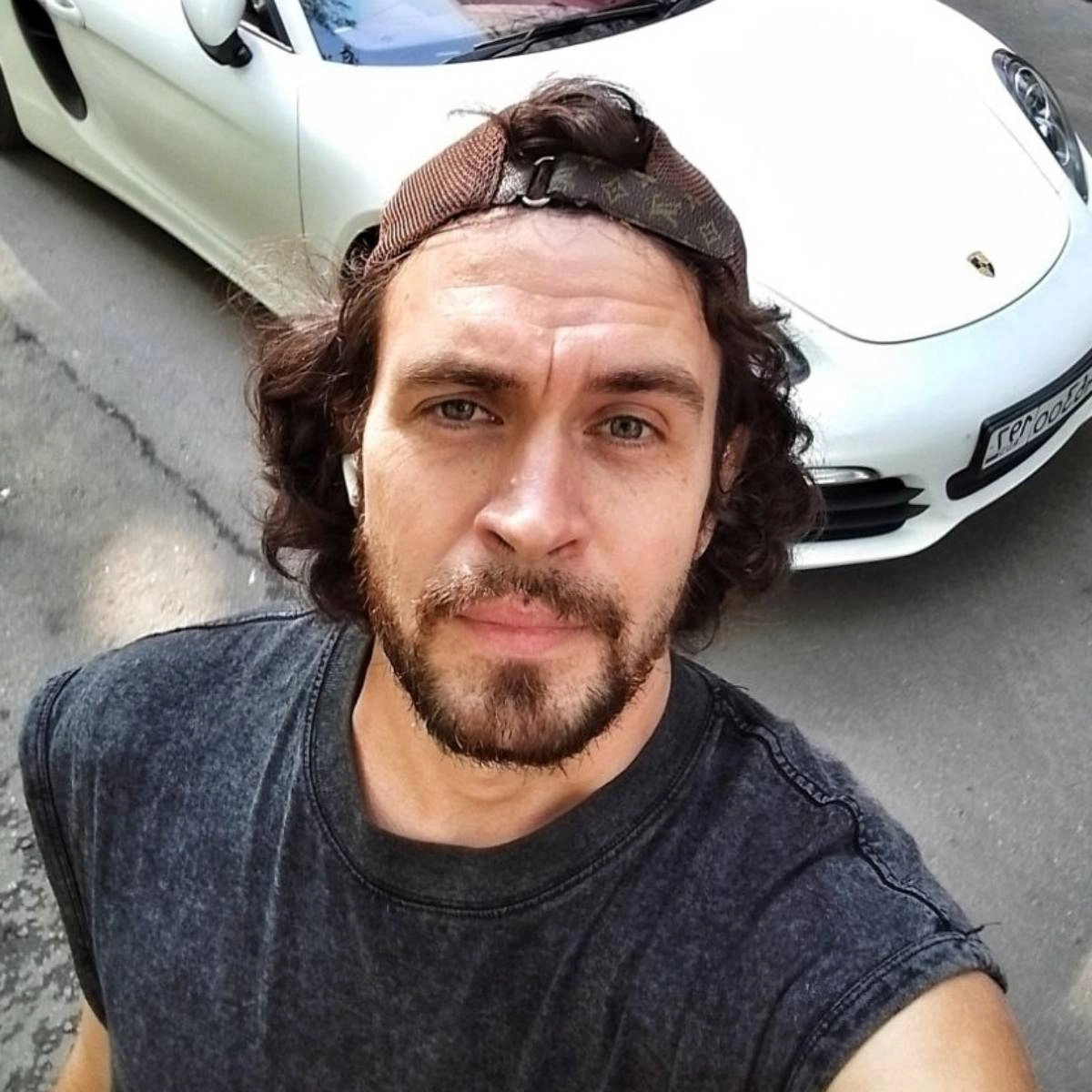 Павел Новокрещенов