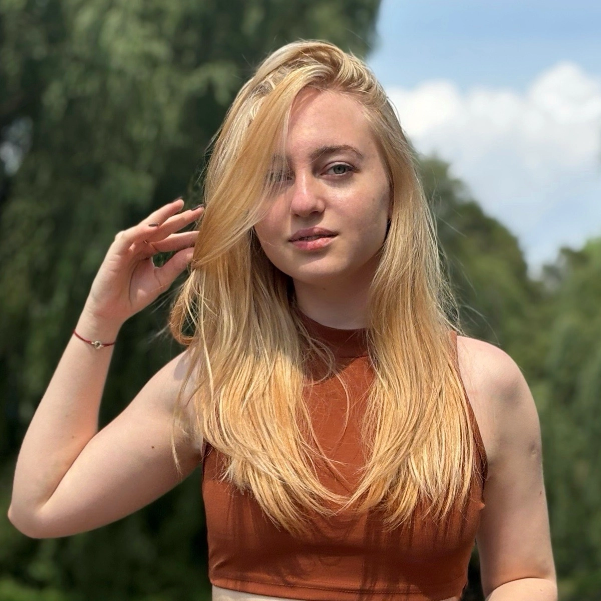 Network member avatar