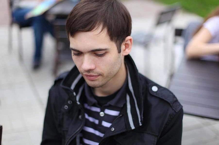 Nikolay Kravets | Сетка — социальная сеть от hh.ru