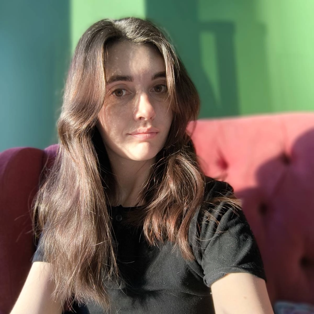 Камилла Рыжакова