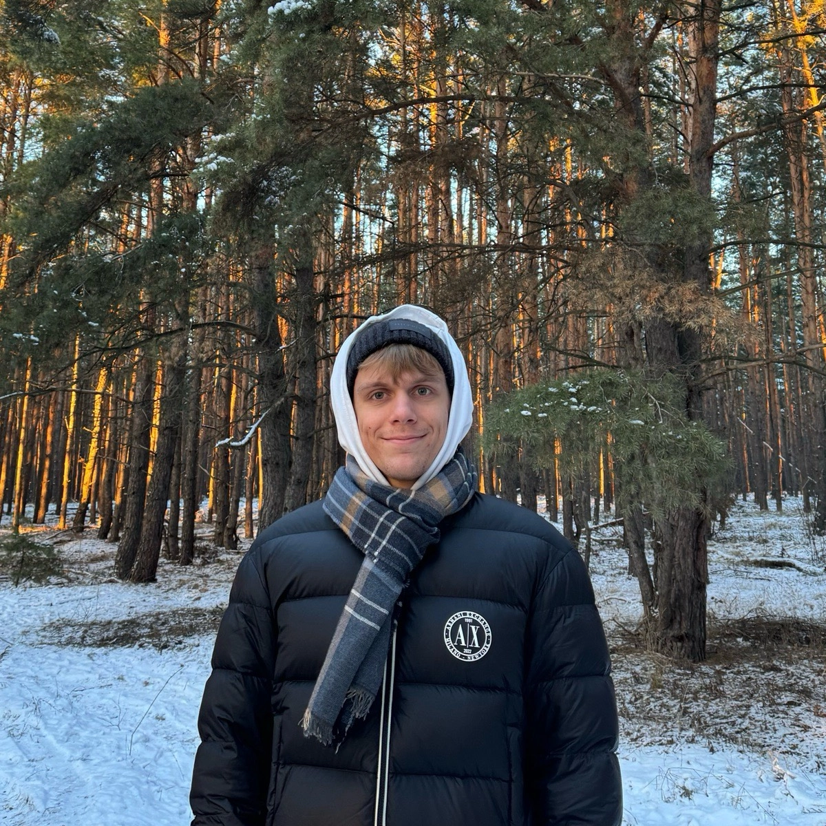 Никита Дубиков