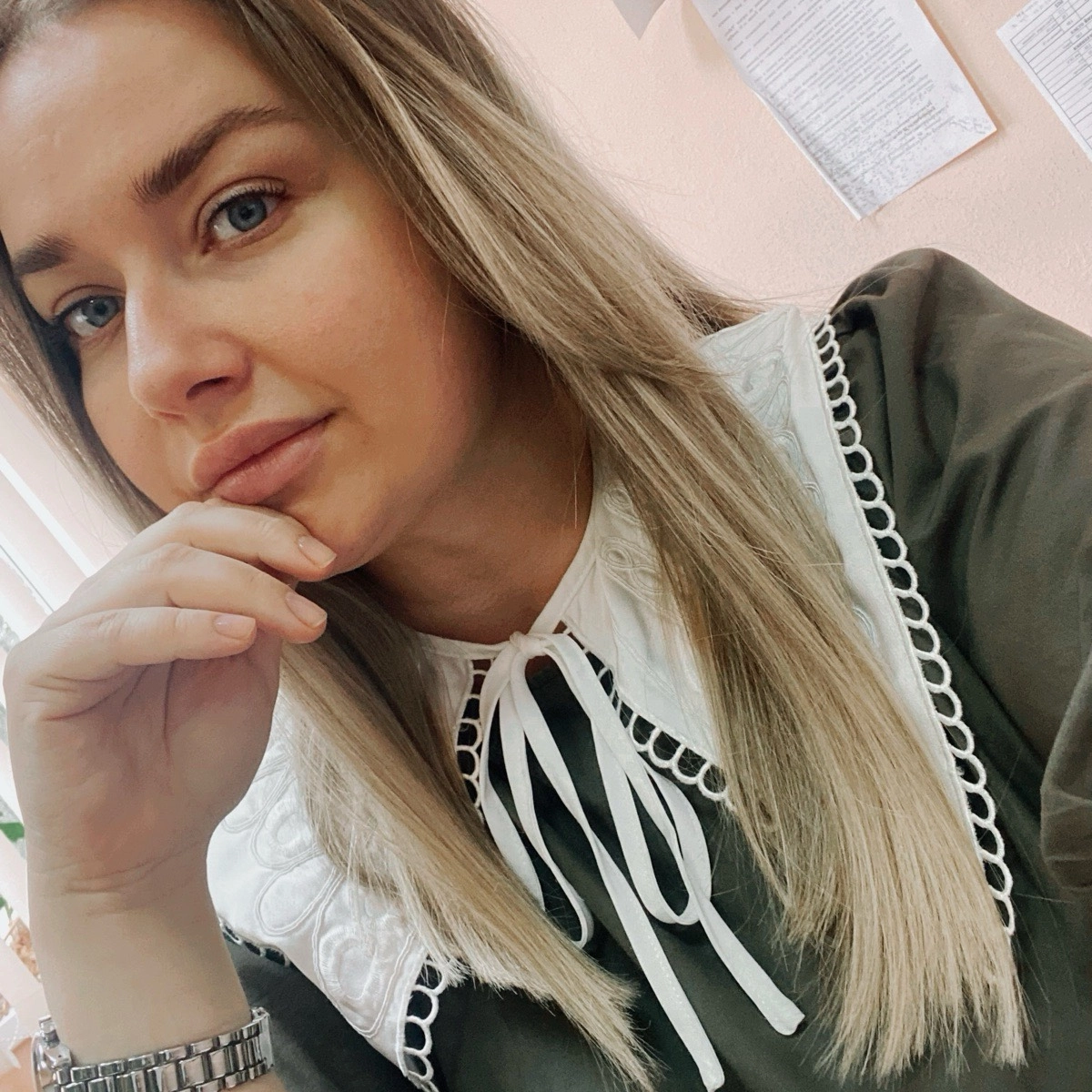 Екатерина Бородинова | Сетка — социальная сеть от hh.ru