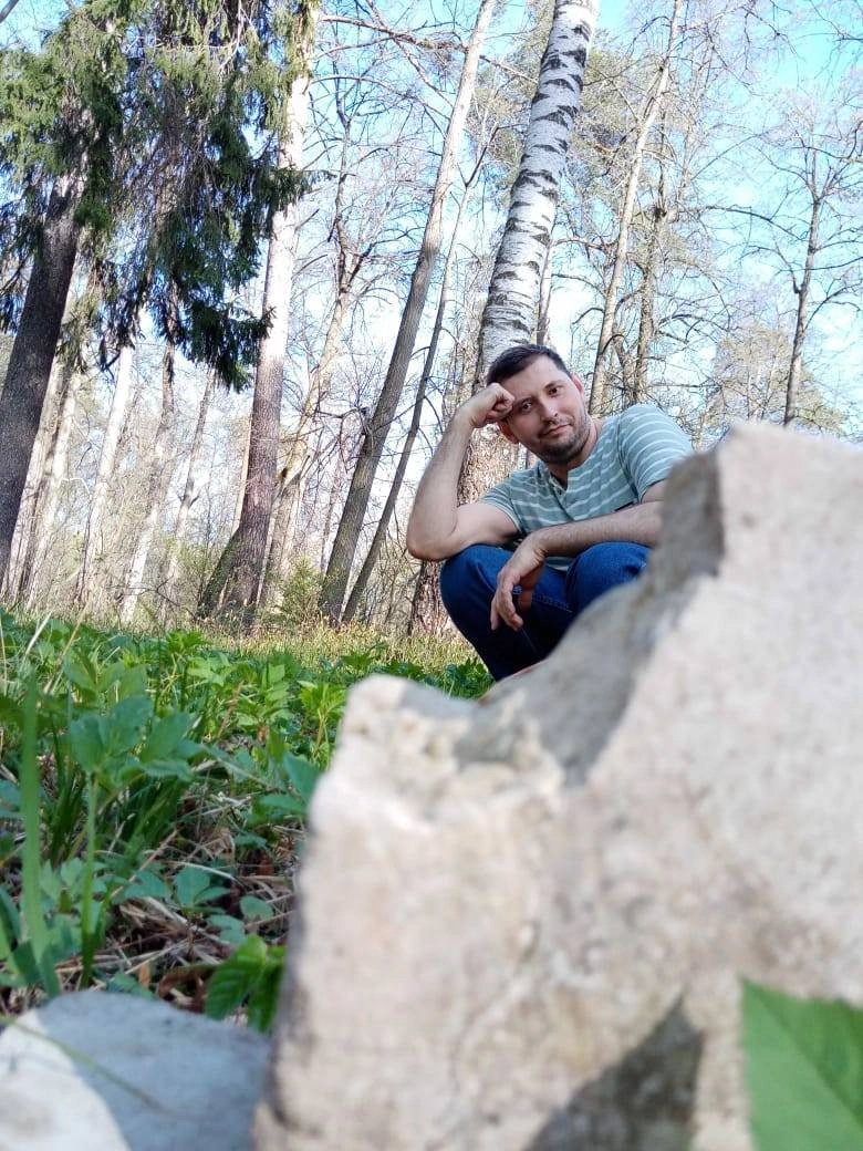 Дамир Айнулин | Сетка — социальная сеть от hh.ru