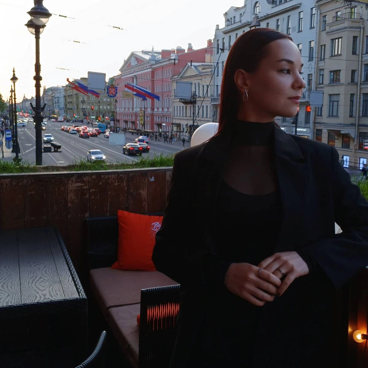Арина Тищенко | Сетка — социальная сеть от hh.ru