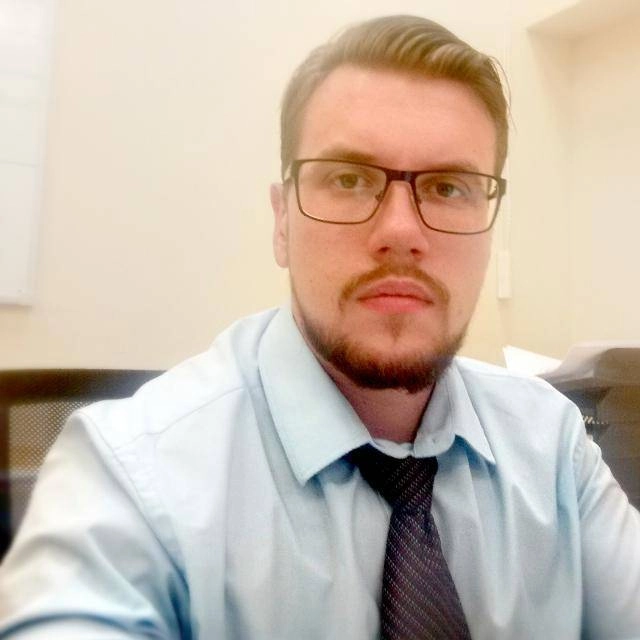 Виктор Зимин | Сетка — социальная сеть от hh.ru