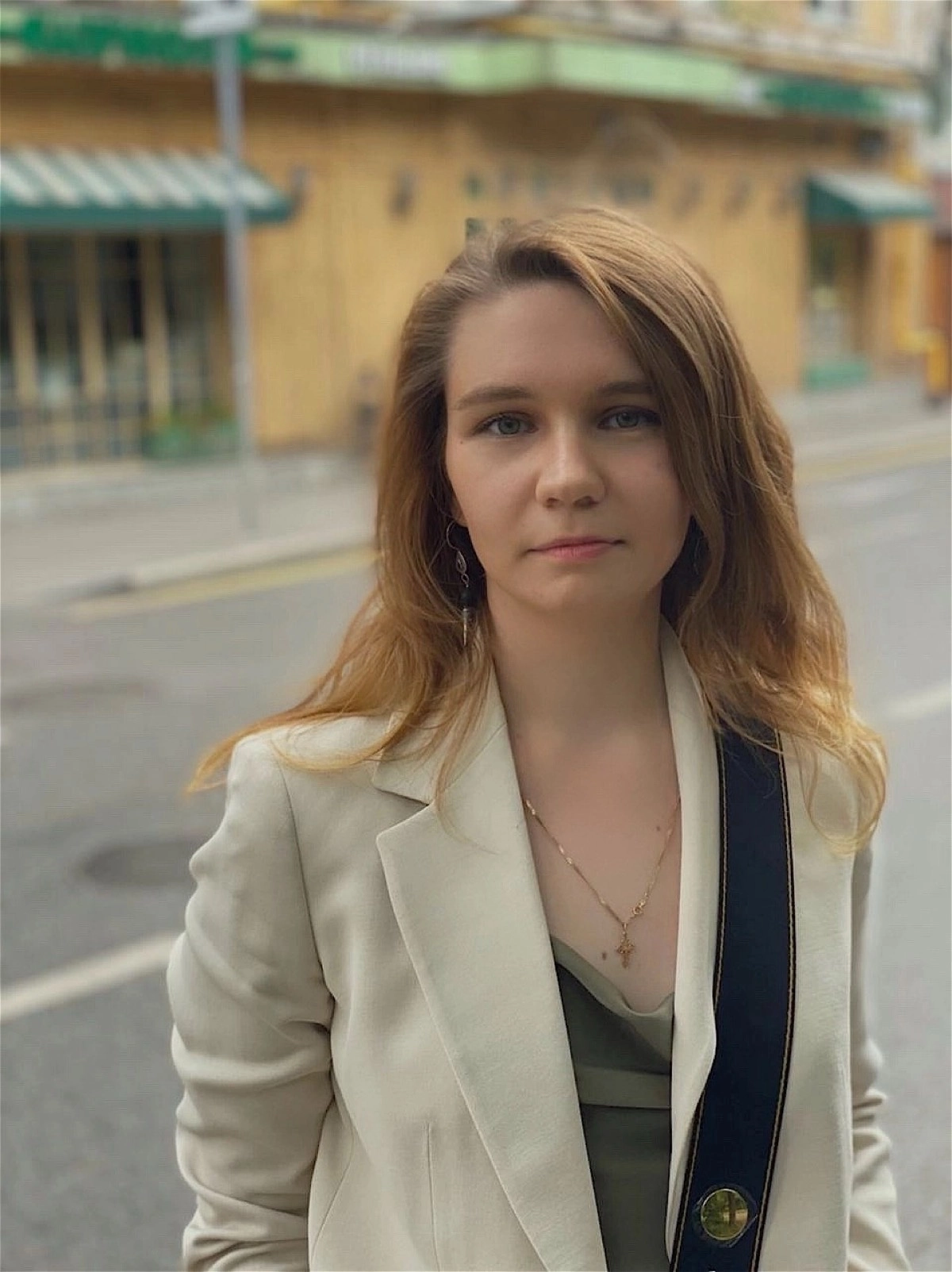 Елизавета Хасанова