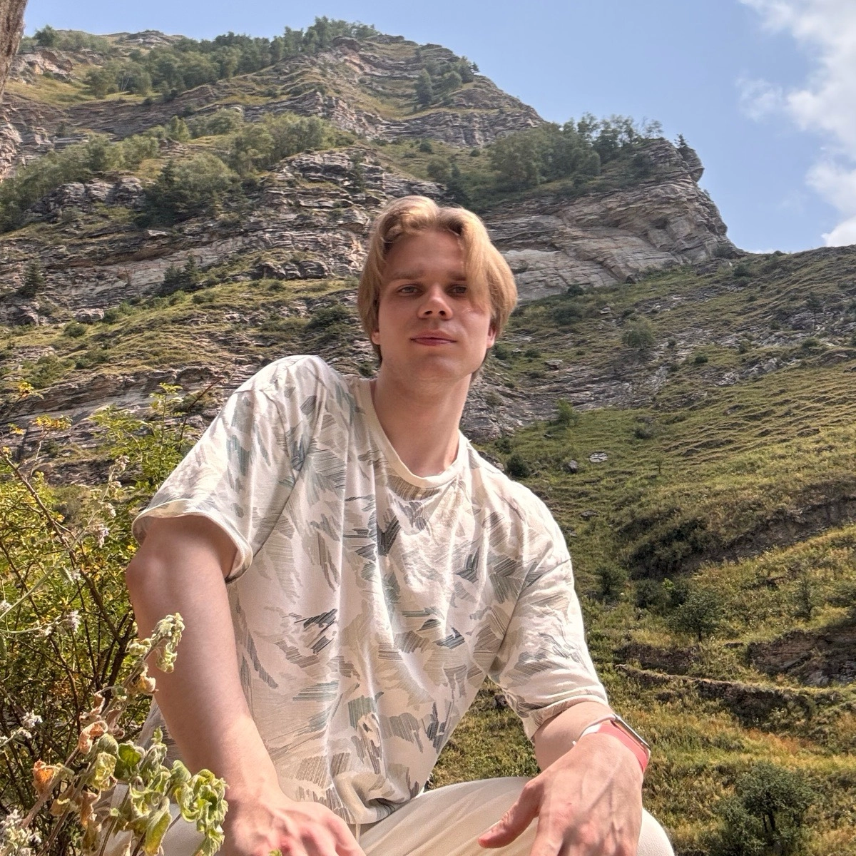 Network member avatar