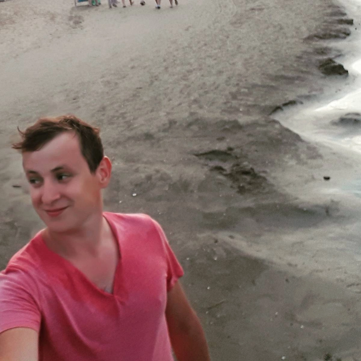 Павел Рожков | Сетка — социальная сеть от hh.ru