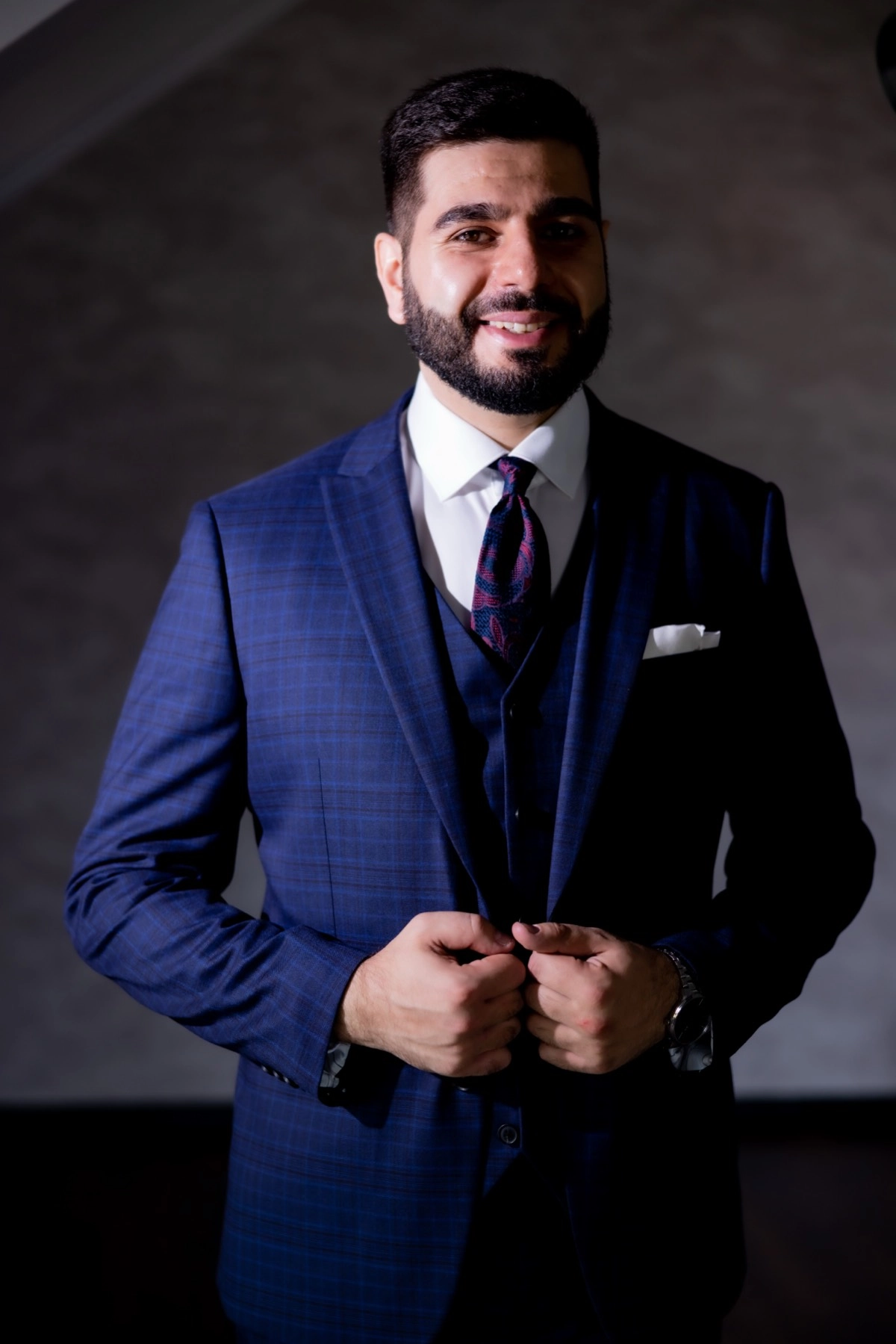 Network member avatar