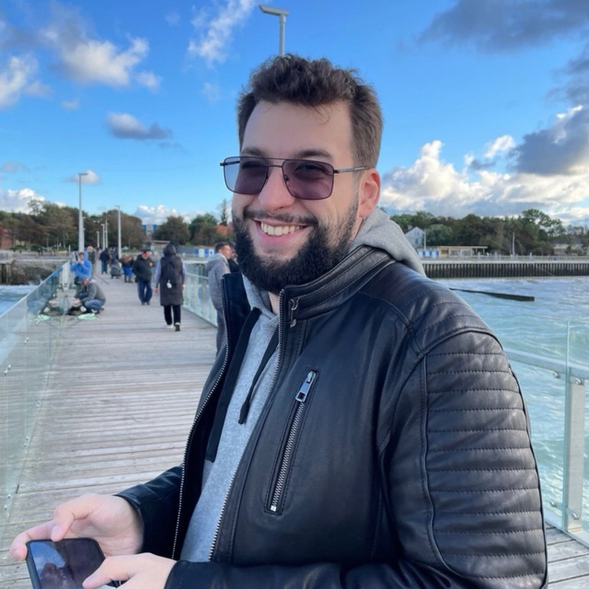 Network member avatar