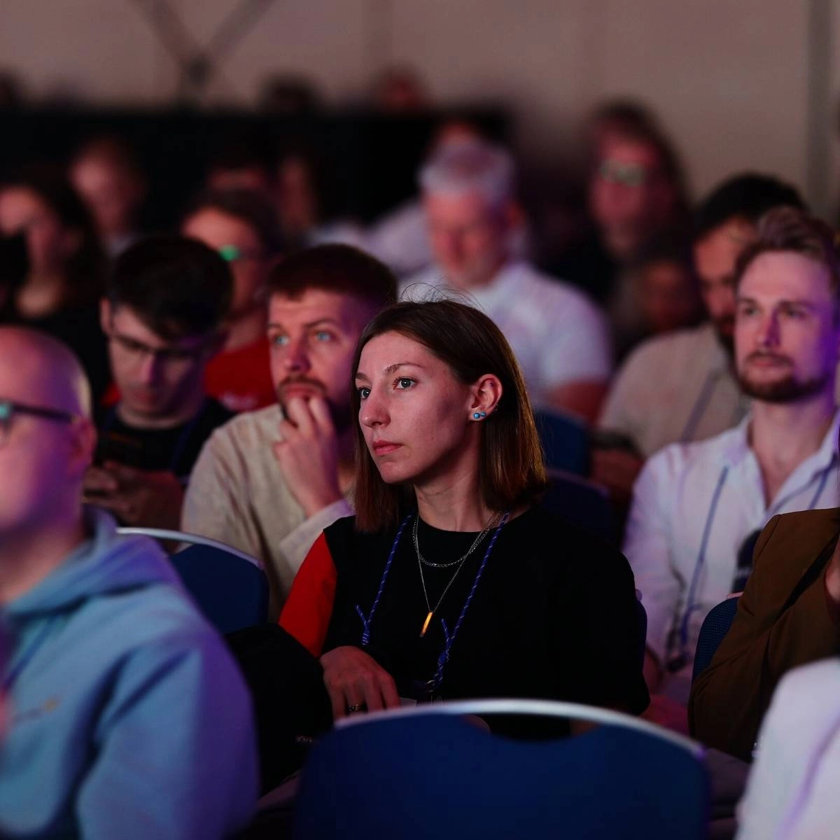 Network member avatar