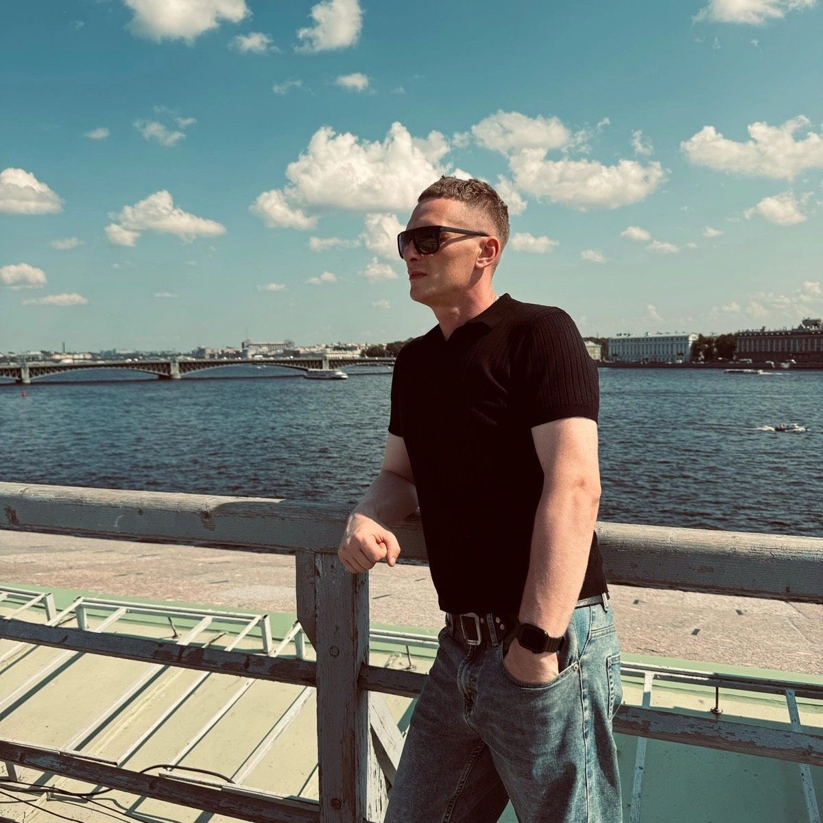 Network member avatar