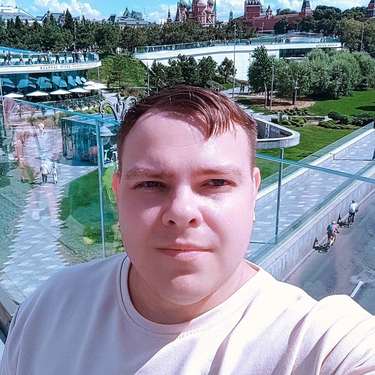 Алексей Павлов | Сетка — социальная сеть от hh.ru