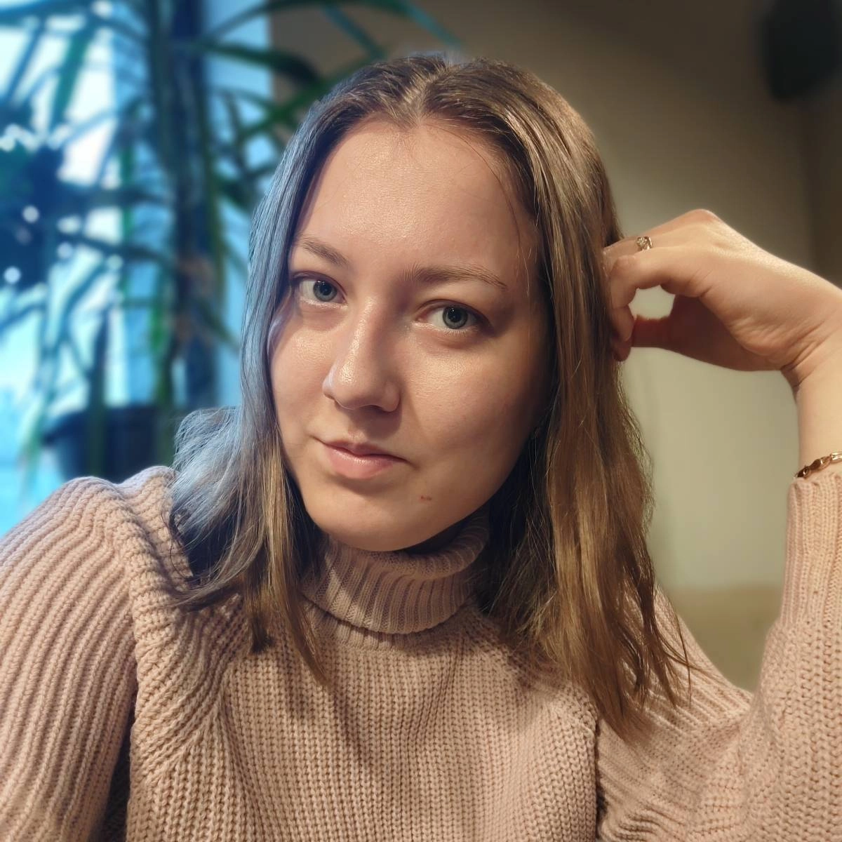 Анна Штанькова | Сетка — социальная сеть от hh.ru