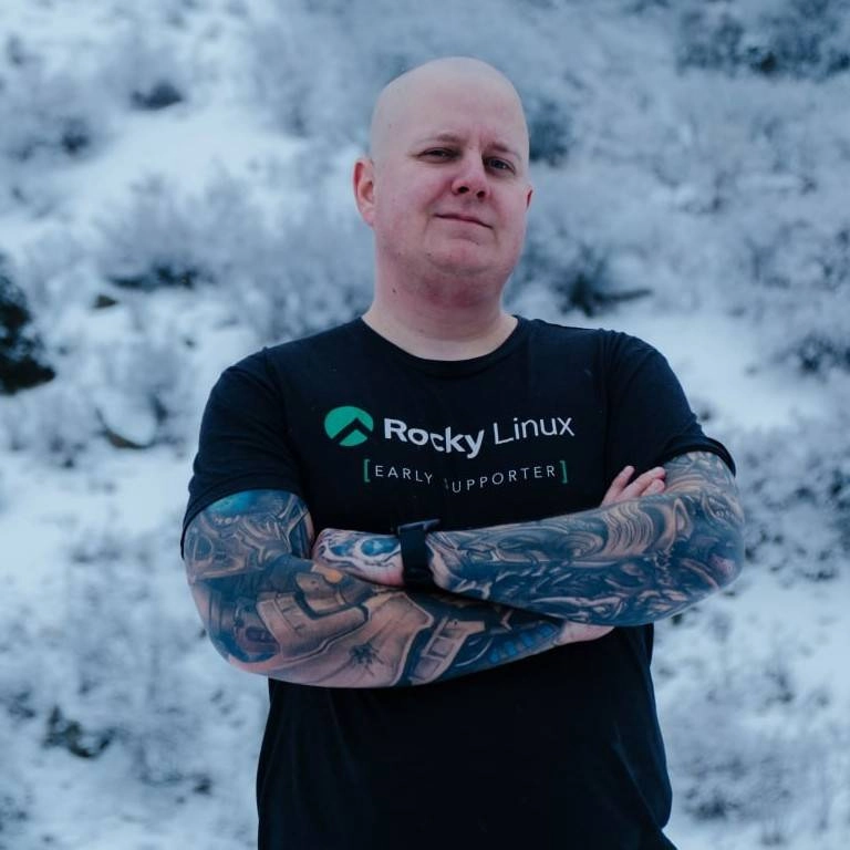 Network member avatar