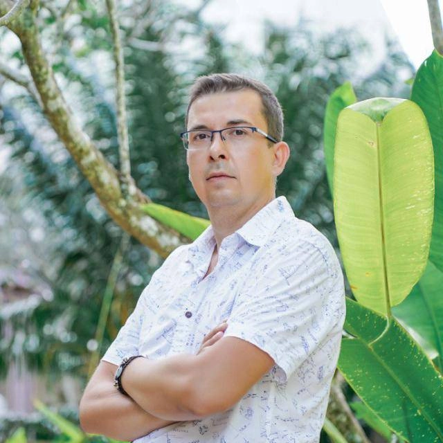 Дмитрий Докудовский | Сетка — социальная сеть от hh.ru