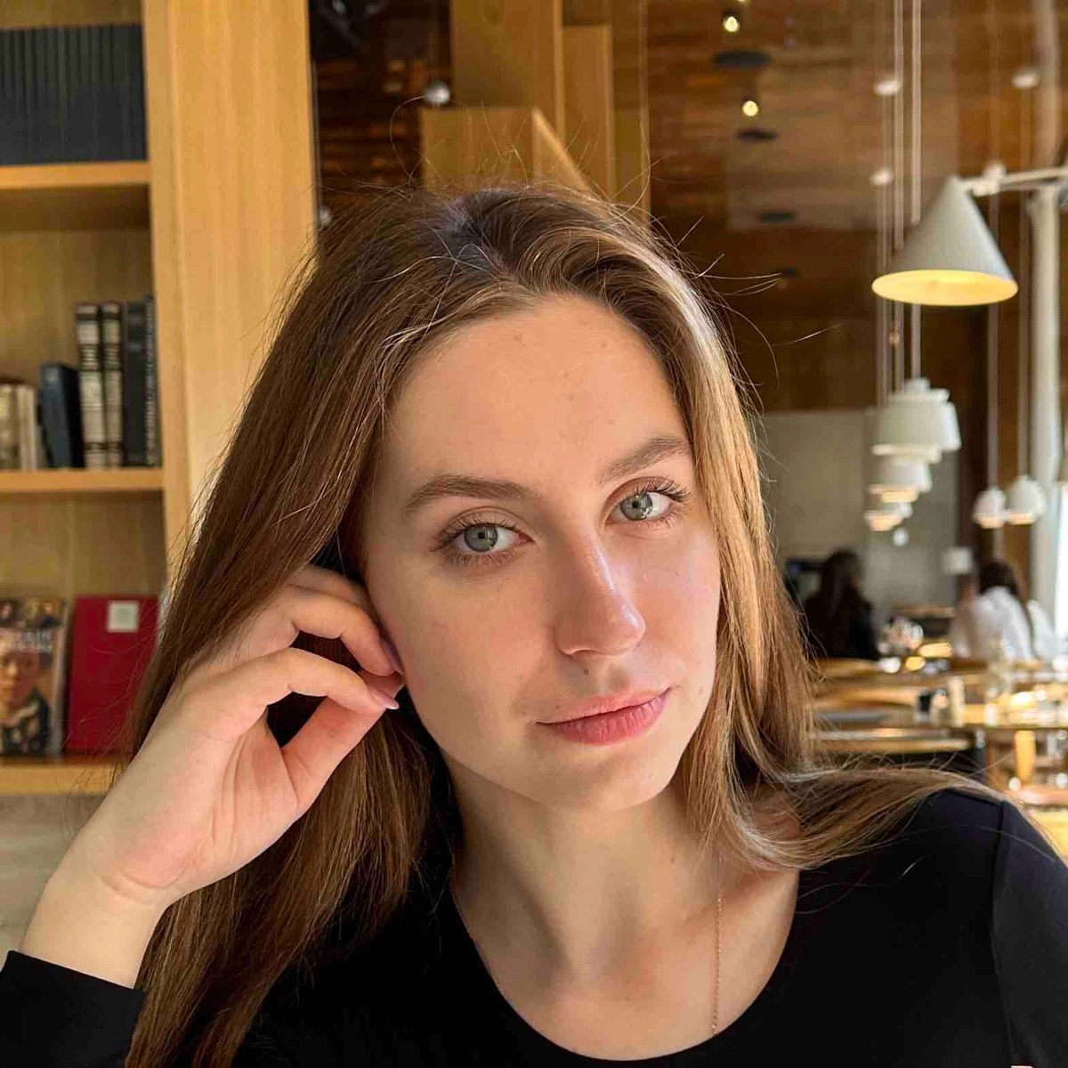 Полина Дмитриева | Сетка — социальная сеть от hh.ru