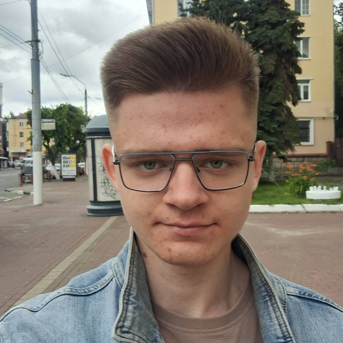Кирилл Чесноков