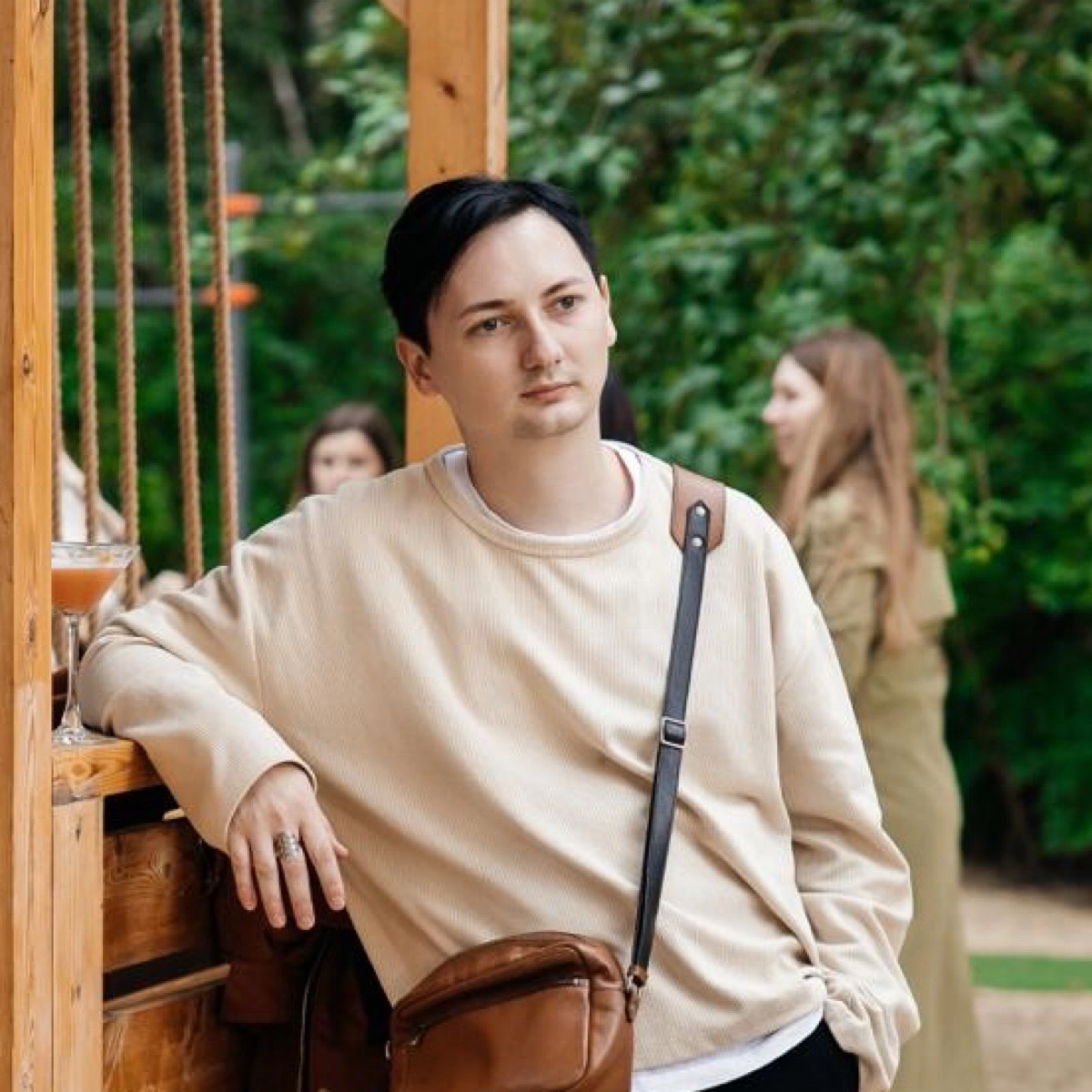 Network member avatar