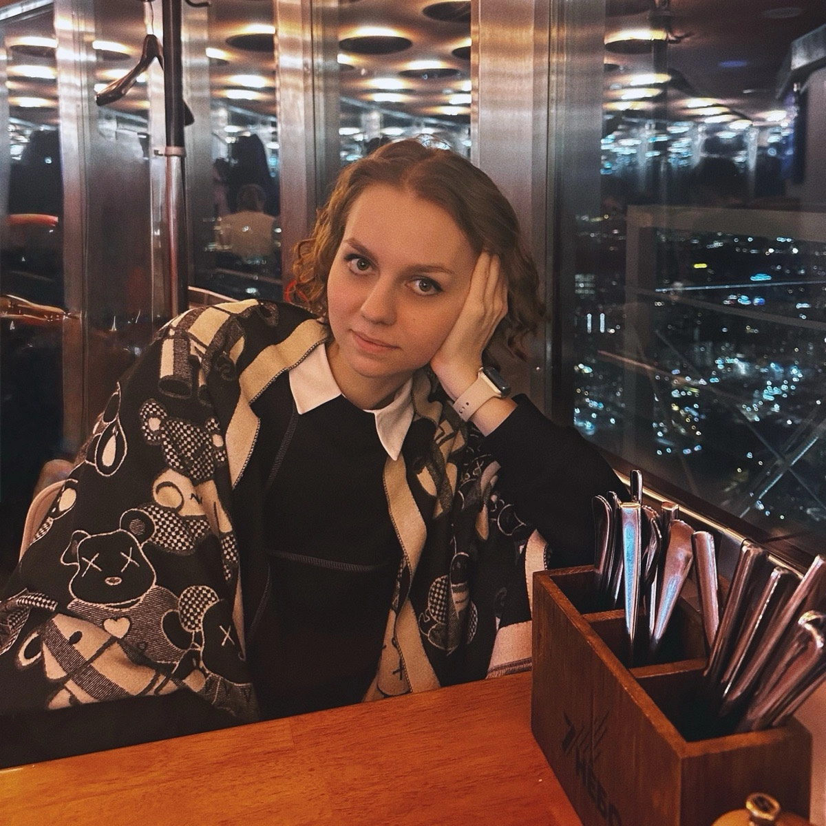 Полина Попова | Сетка — социальная сеть от hh.ru