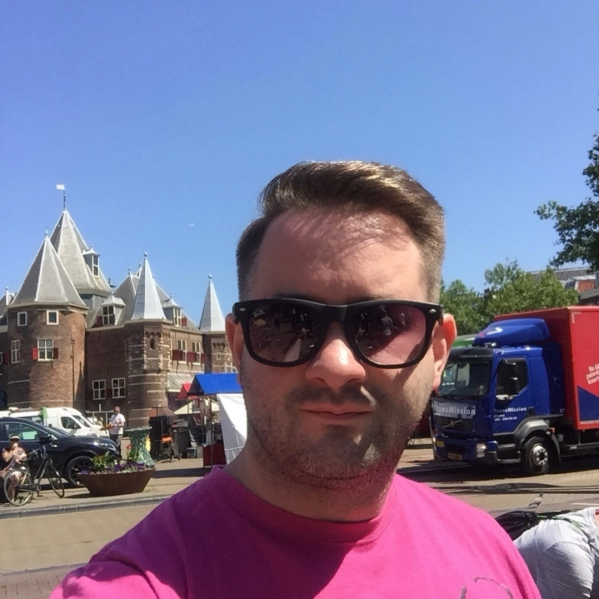 Network member avatar