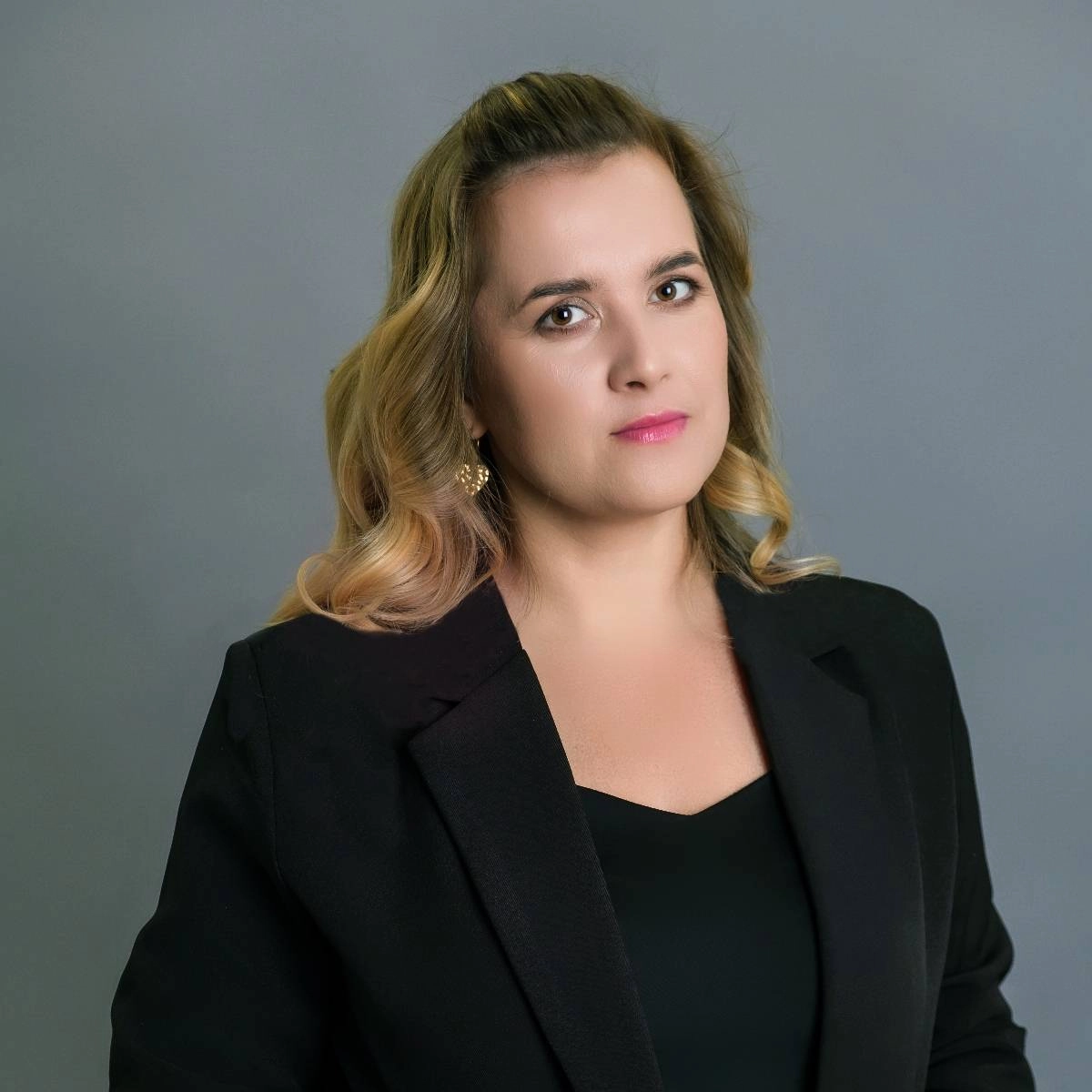 Оксана Бажина