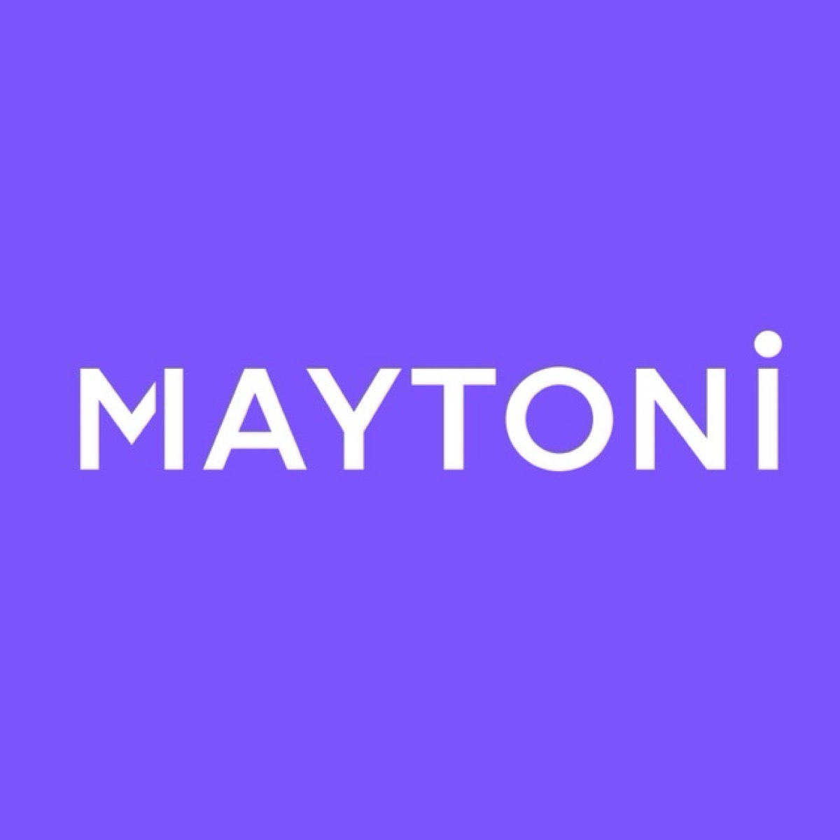 Maytoni | Work with Light