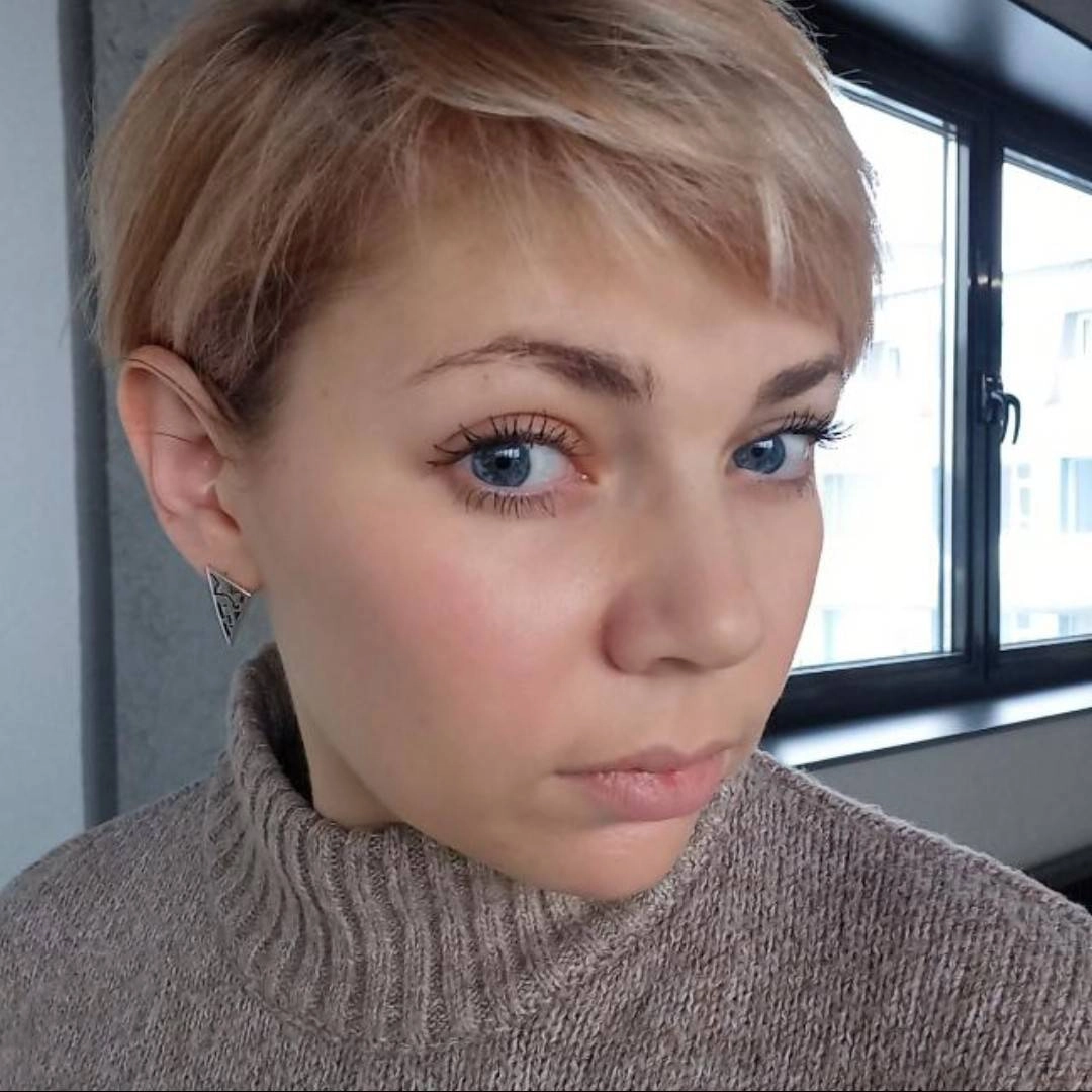 Анастасия Зиятдинова | Сетка — социальная сеть от hh.ru