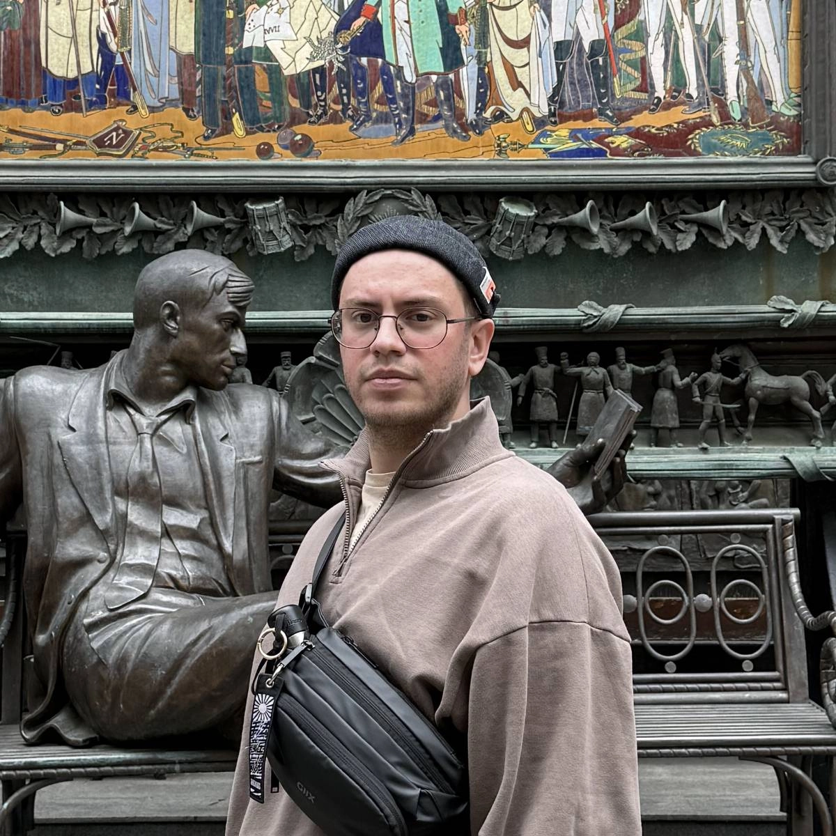 Валентин Спицын | Сетка — социальная сеть от hh.ru