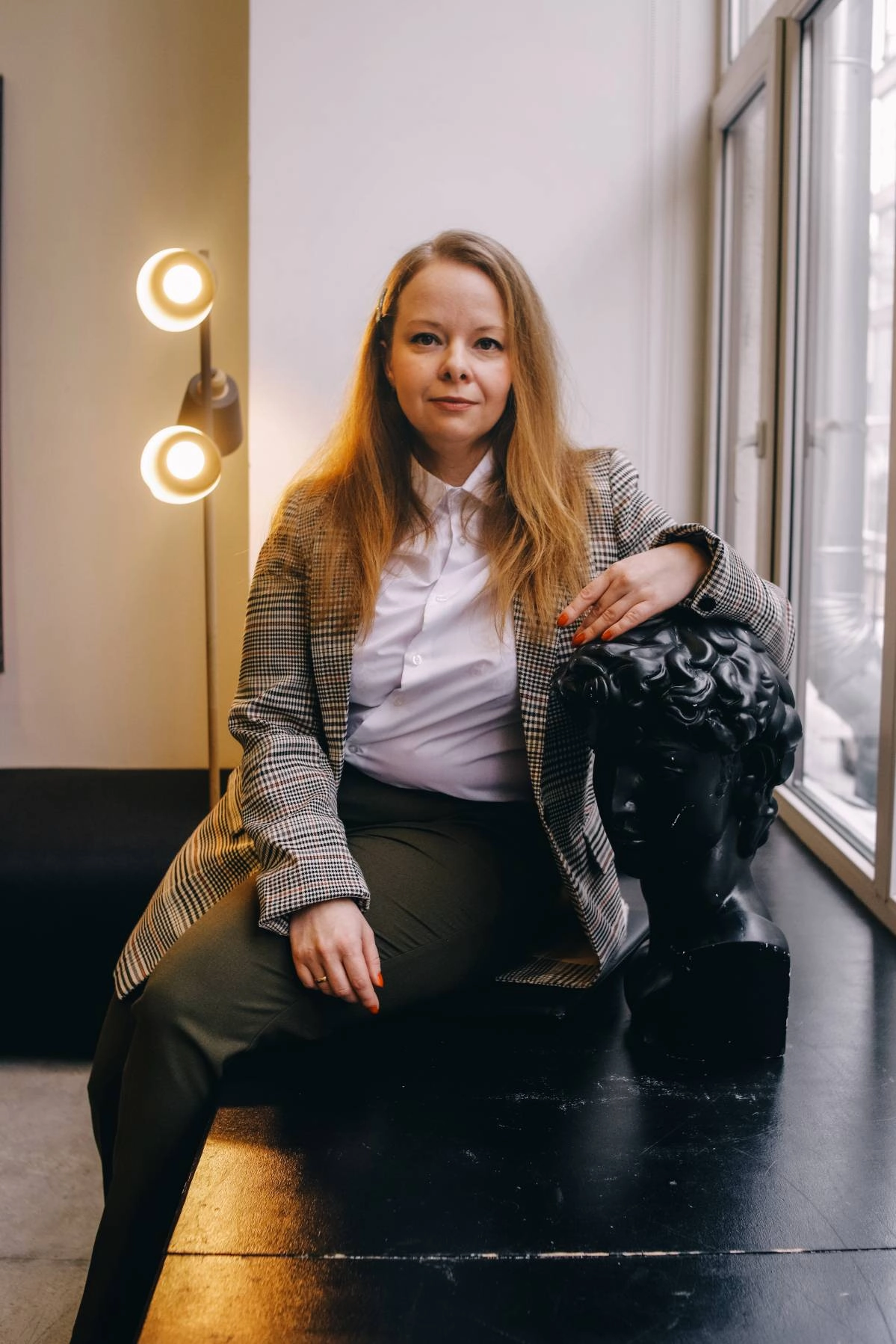 Юлия Зюзина