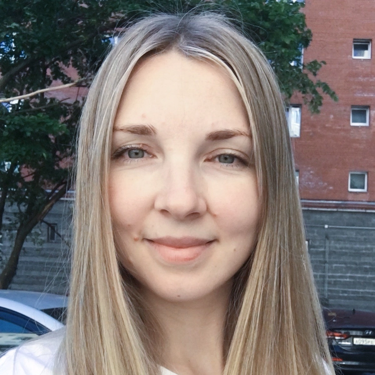 Network member avatar