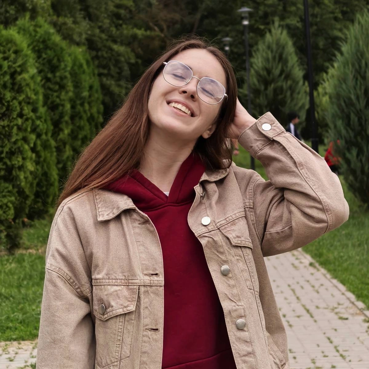 Арина Аркатова