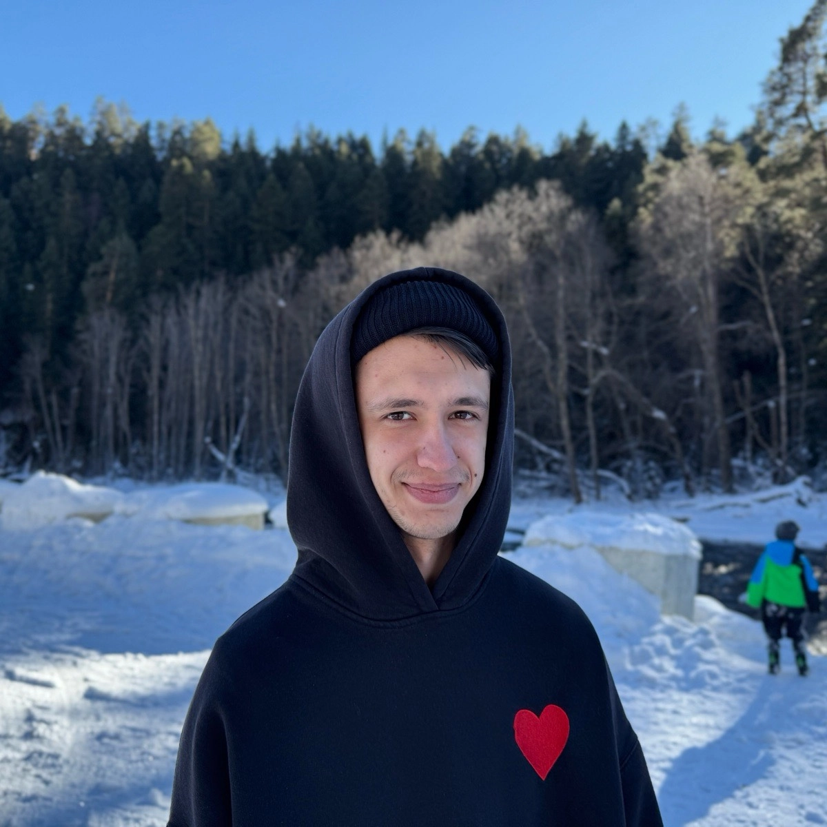 Иван Гриценко | Сетка — социальная сеть от hh.ru