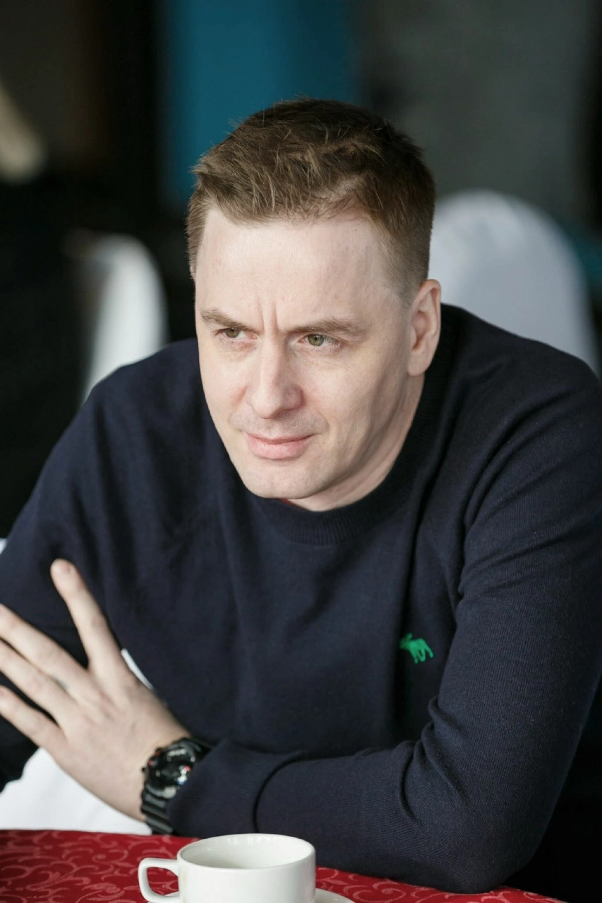 Network member avatar