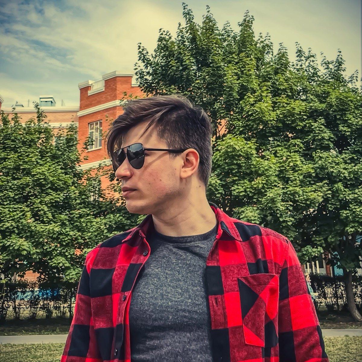 Network member avatar