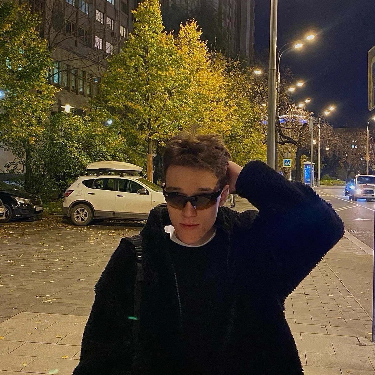 Network member avatar