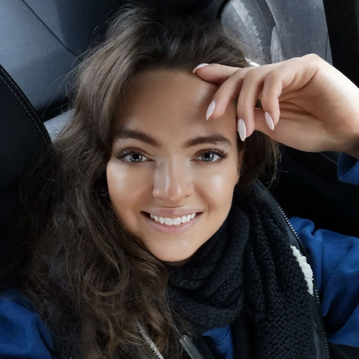 Anastasiia Oshurkova | Сетка — социальная сеть от hh.ru