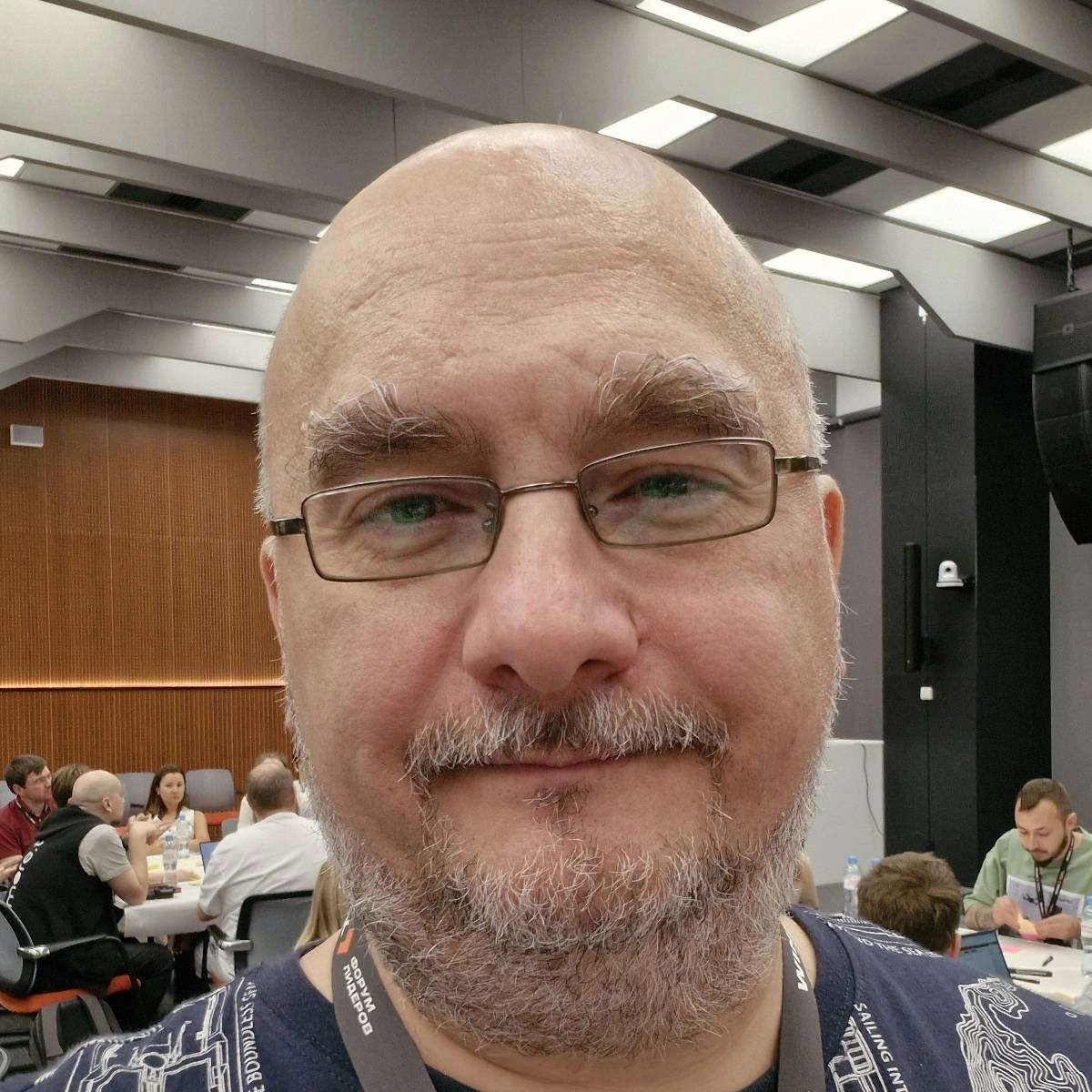 Network member avatar