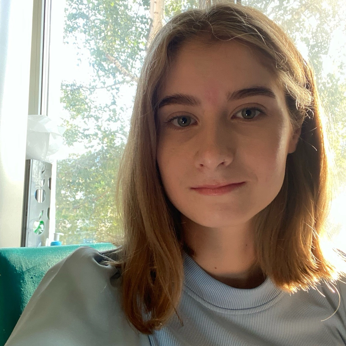 Полина Мезенцева