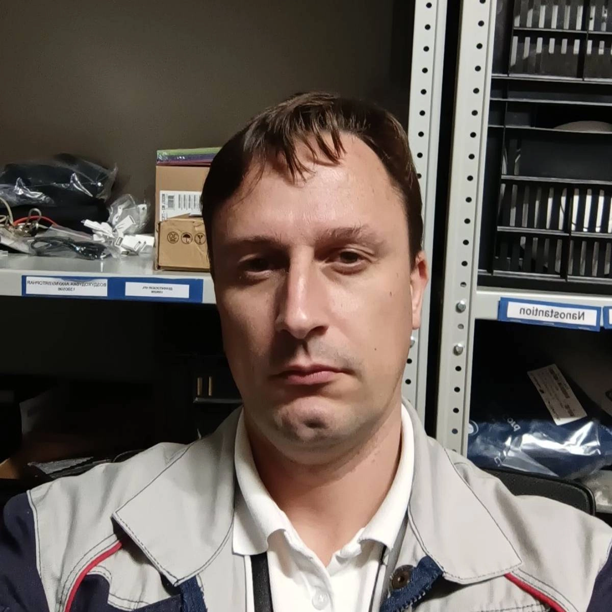 Сергей Гальцев | Сетка — социальная сеть от hh.ru