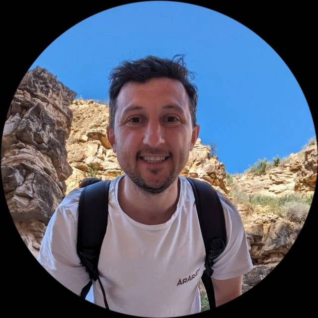 Арам Гюрджян | Сетка — социальная сеть от hh.ru