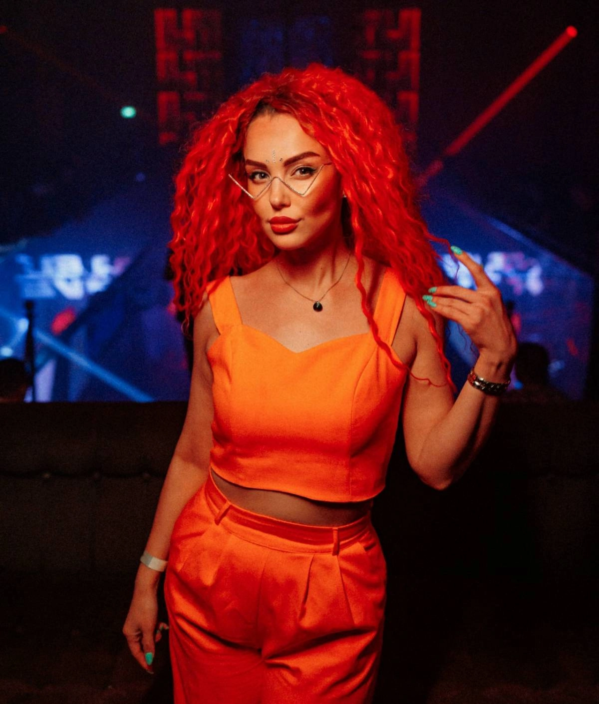 Network member avatar