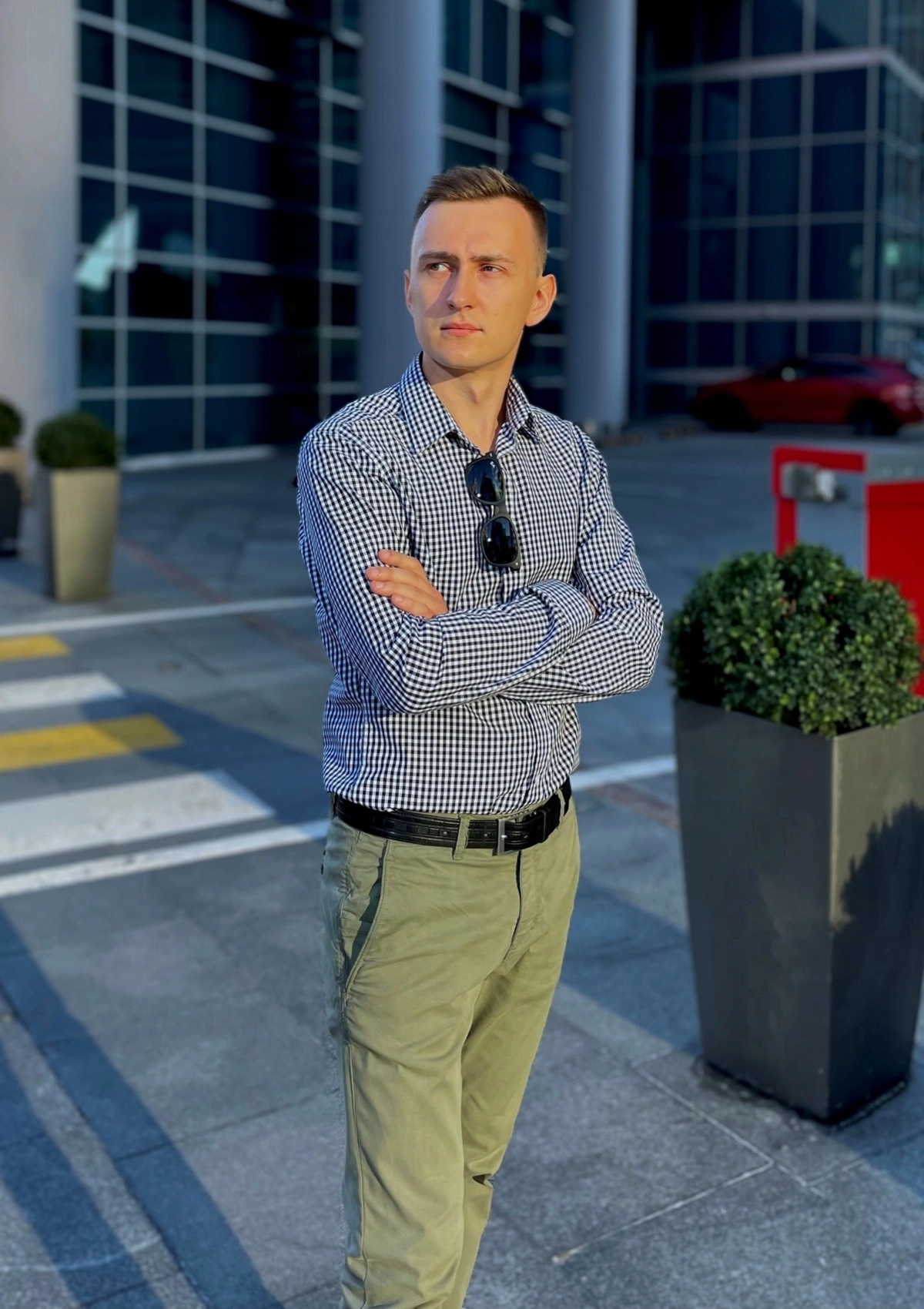 Network member avatar