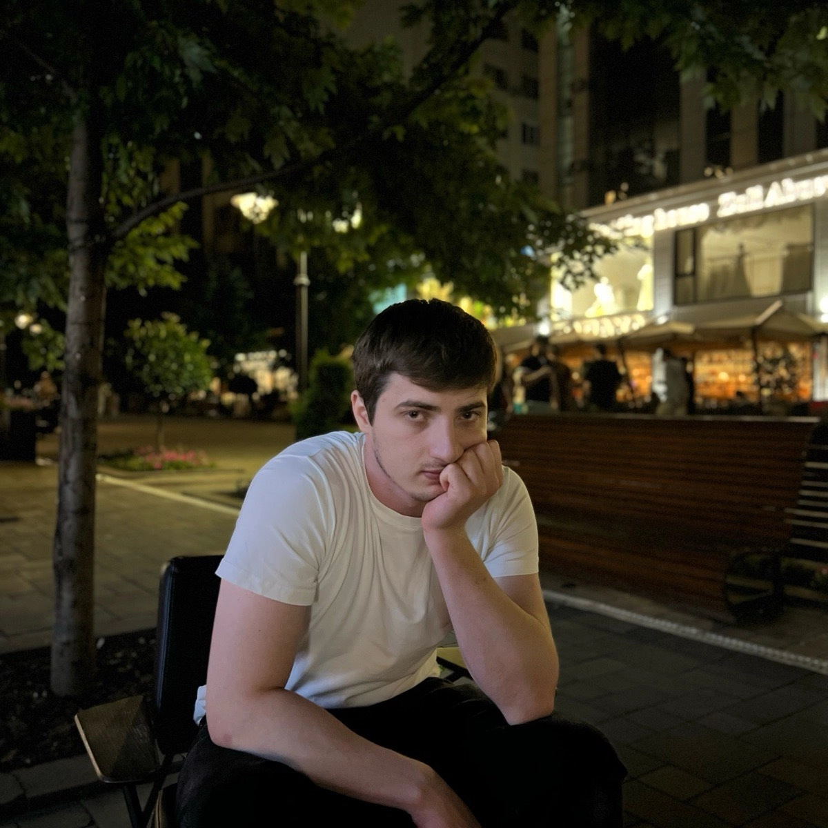 Network member avatar