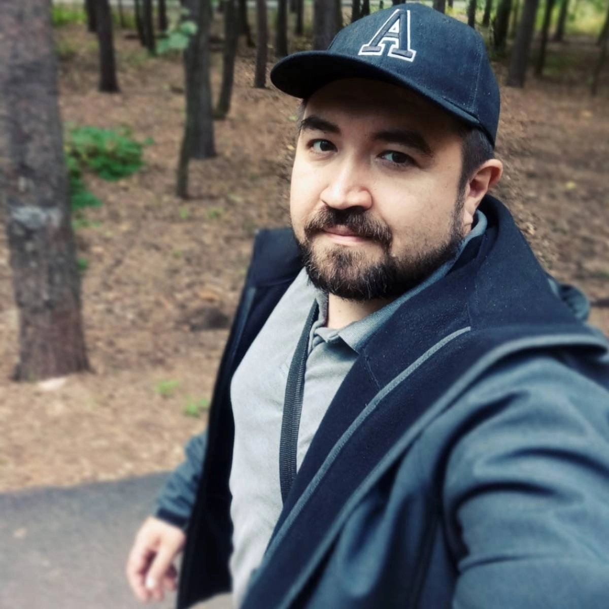 Рустам Юсупов