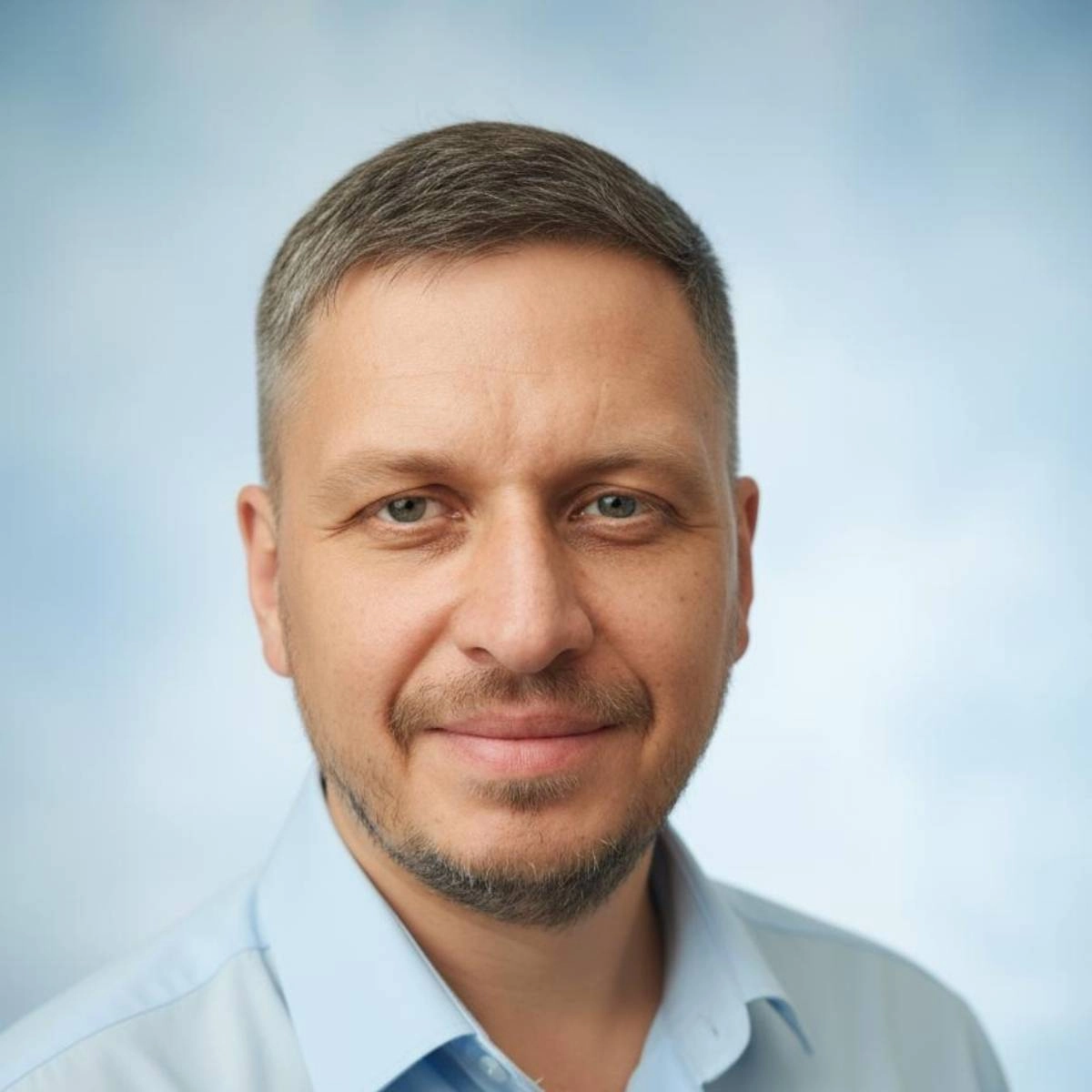 Михаил Галушко