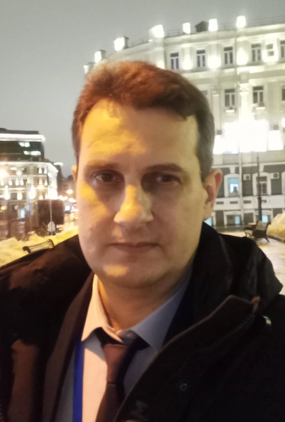 Network member avatar